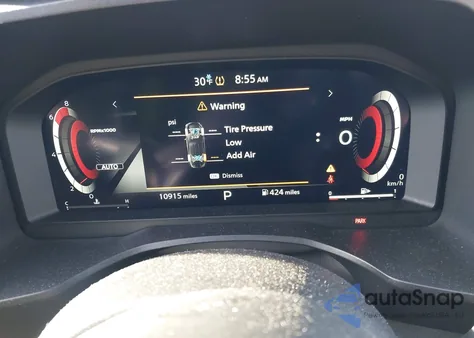 2024 Nissan Rogue Sl Intelligent Awd z USA, uszkodzony, nr VIN 5N1BT3CB4RC722240